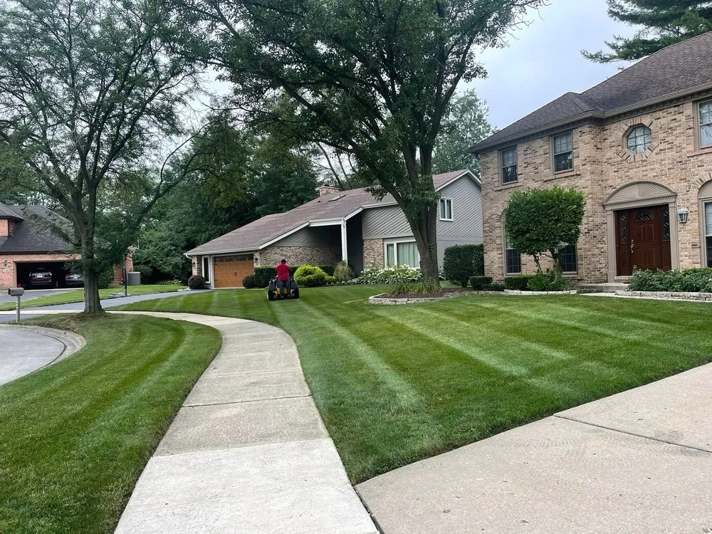 Reliable landscape design experts serving West Chicago, IL - Linda’s sun