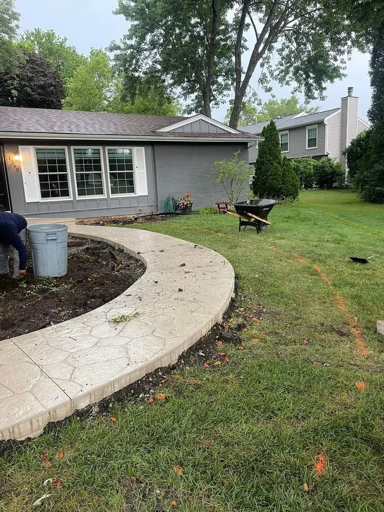 Top-rated landscape design in West Chicago, IL - Linda’s sun