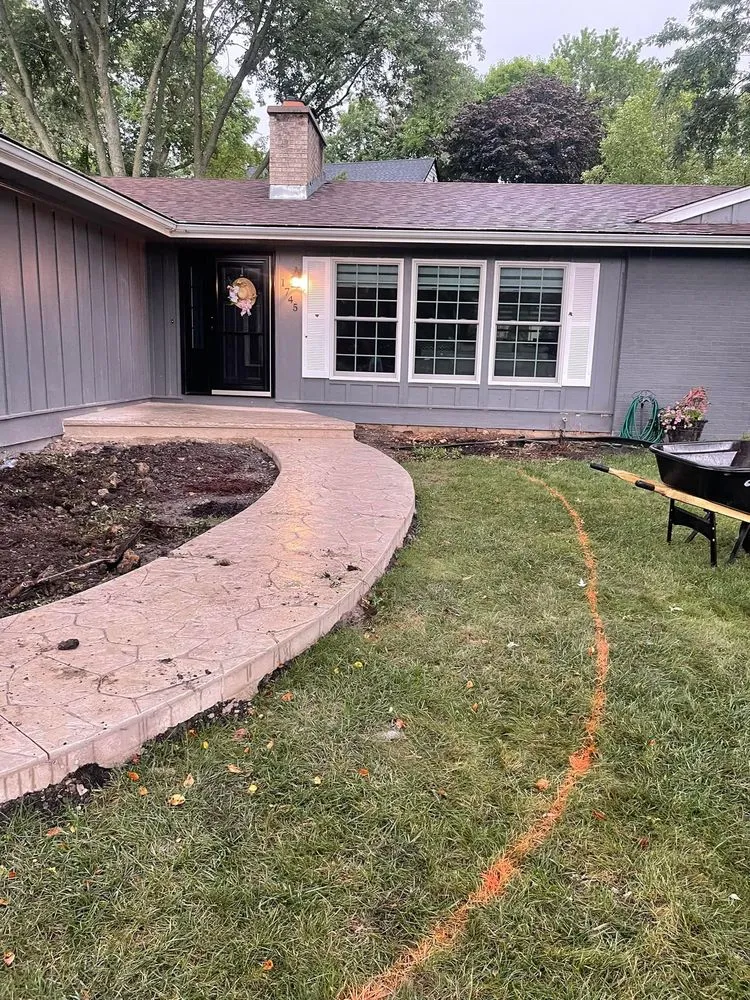 Top-rated landscape design in West Chicago, IL by Linda’s sun