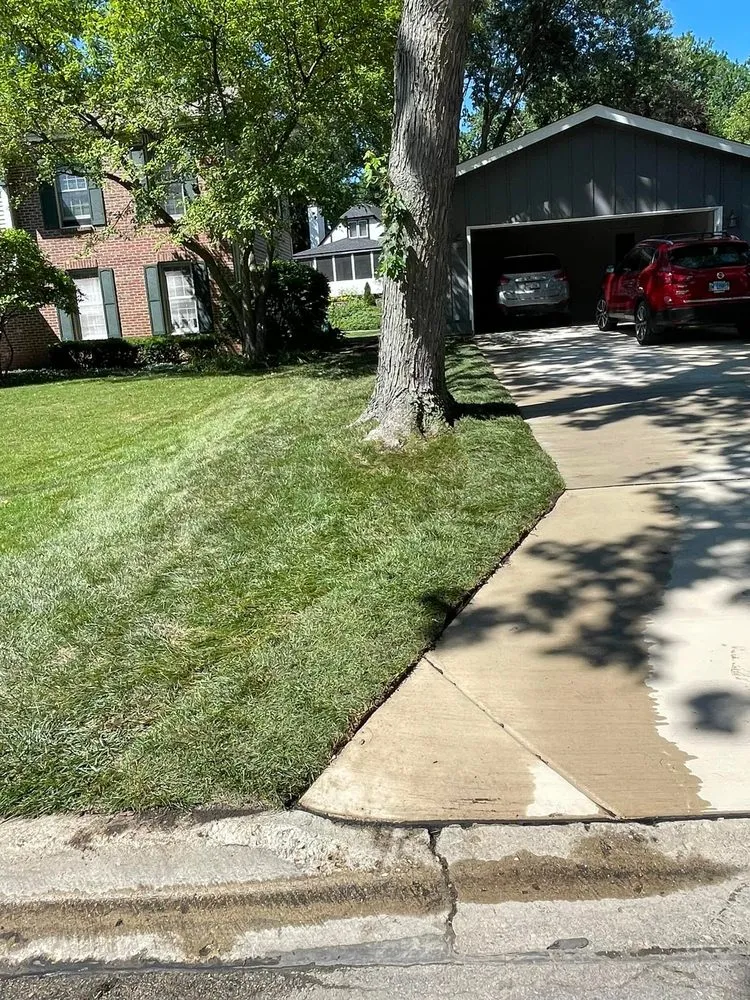 Affordable outdoor landscaping for beautiful yards across West Chicago, IL - Linda’s sun
