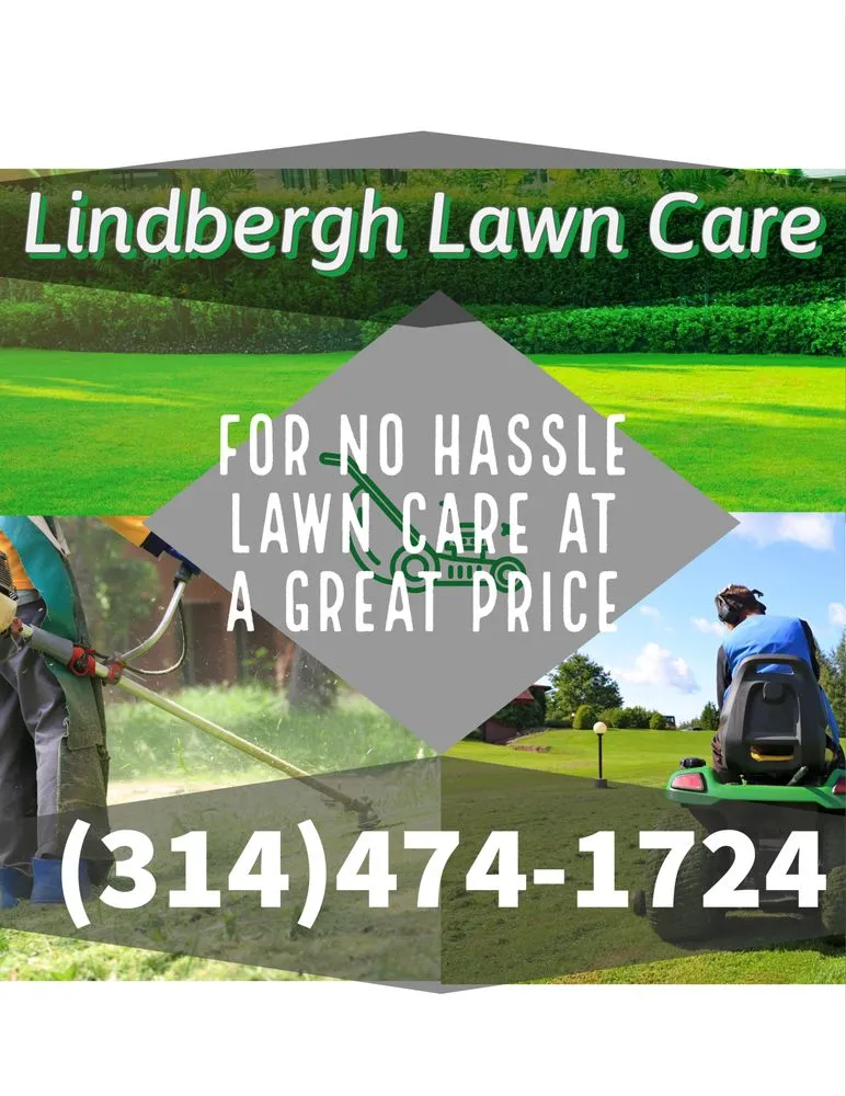 Professional lawn care service in Florissant, MO by Lindbergh Lawn Care