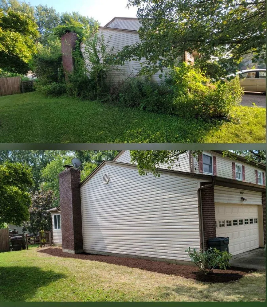Trusted yard maintenance for homes across Cincinnati, OH - Linde Landscape