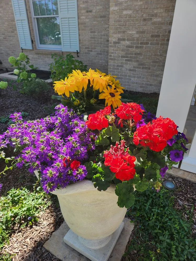 Reliable yard maintenance for year-round maintenance in Bozeman, MT by Linden Landscape Services