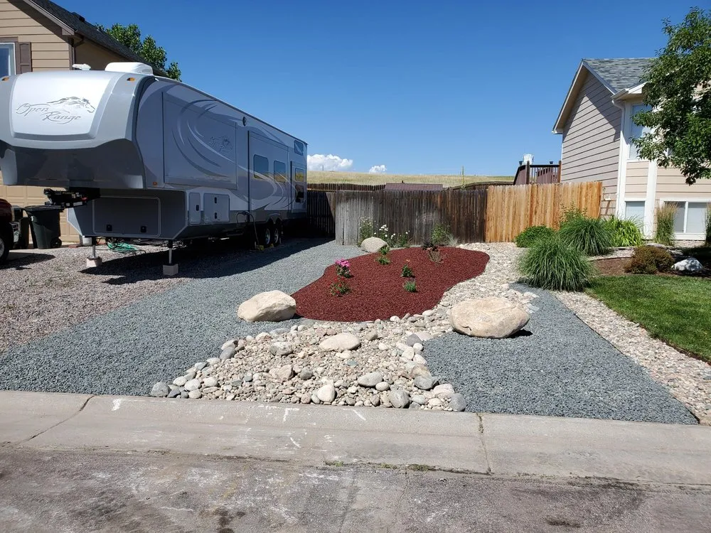 Top-rated yard maintenance in Bozeman, MT by Linden Landscape Services