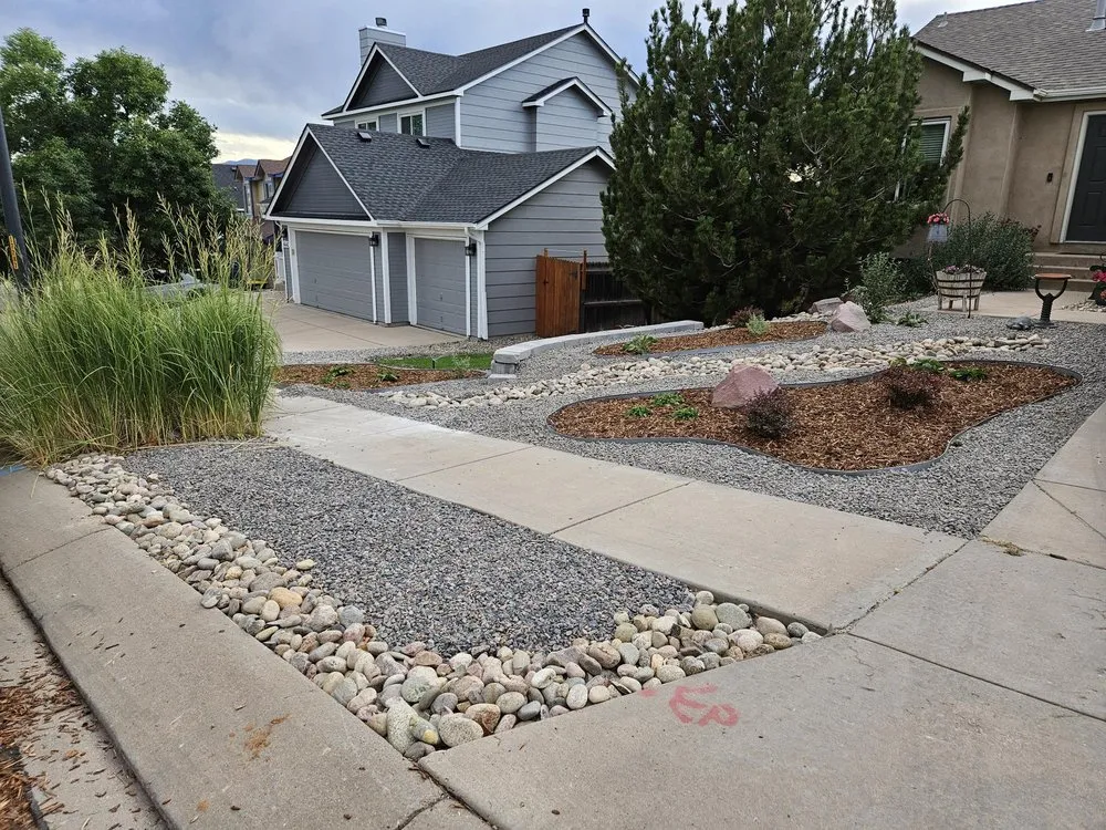 Expert lawn mowing service experts serving Bozeman, MT - Linden Landscape Services