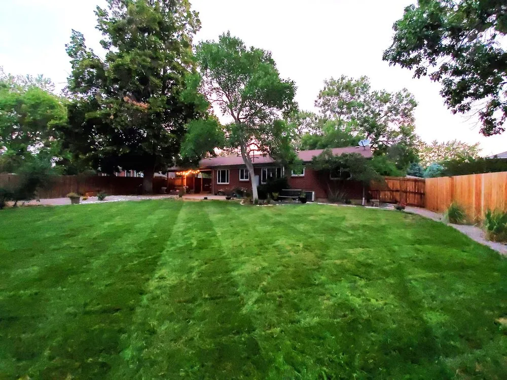 Local outdoor landscaping in Bozeman, MT by Linden Landscape Services