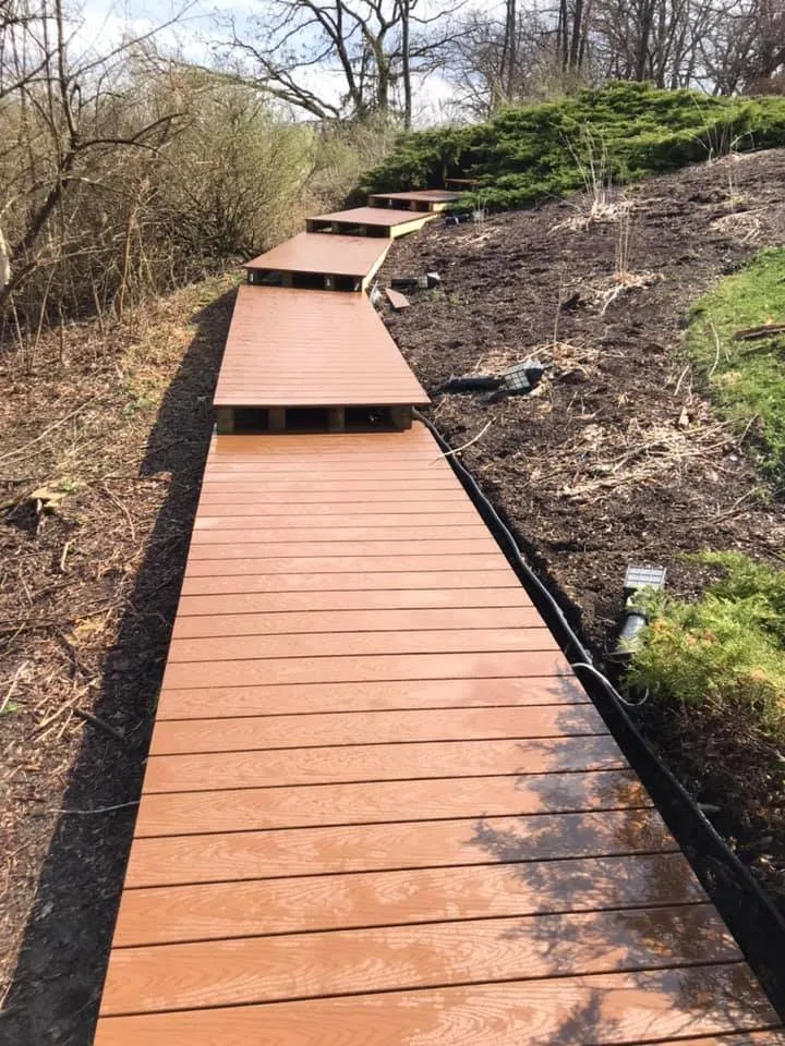 Affordable landscape installation experts serving Apple River, IL - Linden Lawn Care & Landscaping