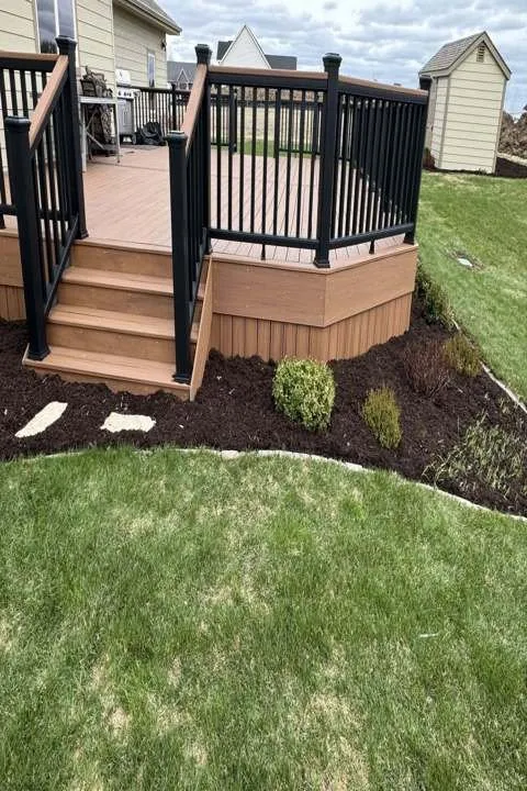 Trusted landscape design experts serving Apple River, IL - Linden Lawn Care & Landscaping