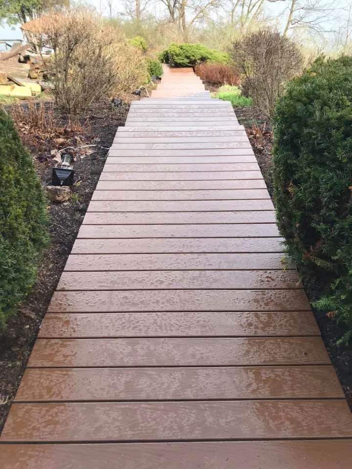 Professional outdoor landscaping near you across Apple River, IL - Linden Lawn Care & Landscaping