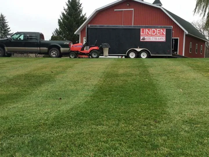Local yard cleanup service experts serving Apple River, IL - Linden Lawn Care & Landscaping