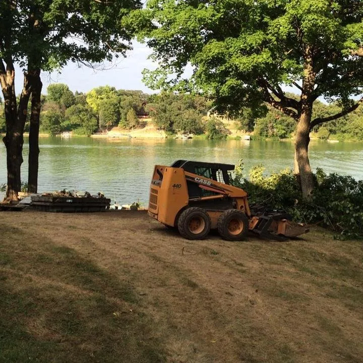 Local outdoor landscaping experts serving Apple River, IL - Linden Lawn Care & Landscaping