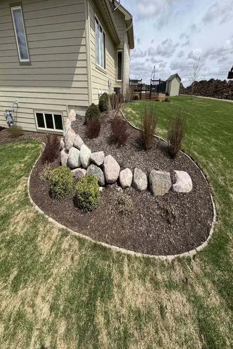 Professional landscape design near you across Apple River, IL - Linden Lawn Care & Landscaping