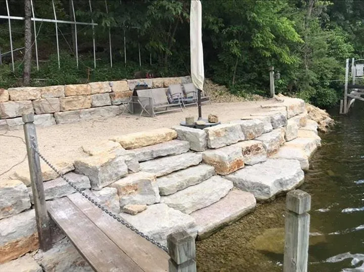 Affordable residential landscaping experts serving Apple River, IL - Linden Lawn Care & Landscaping