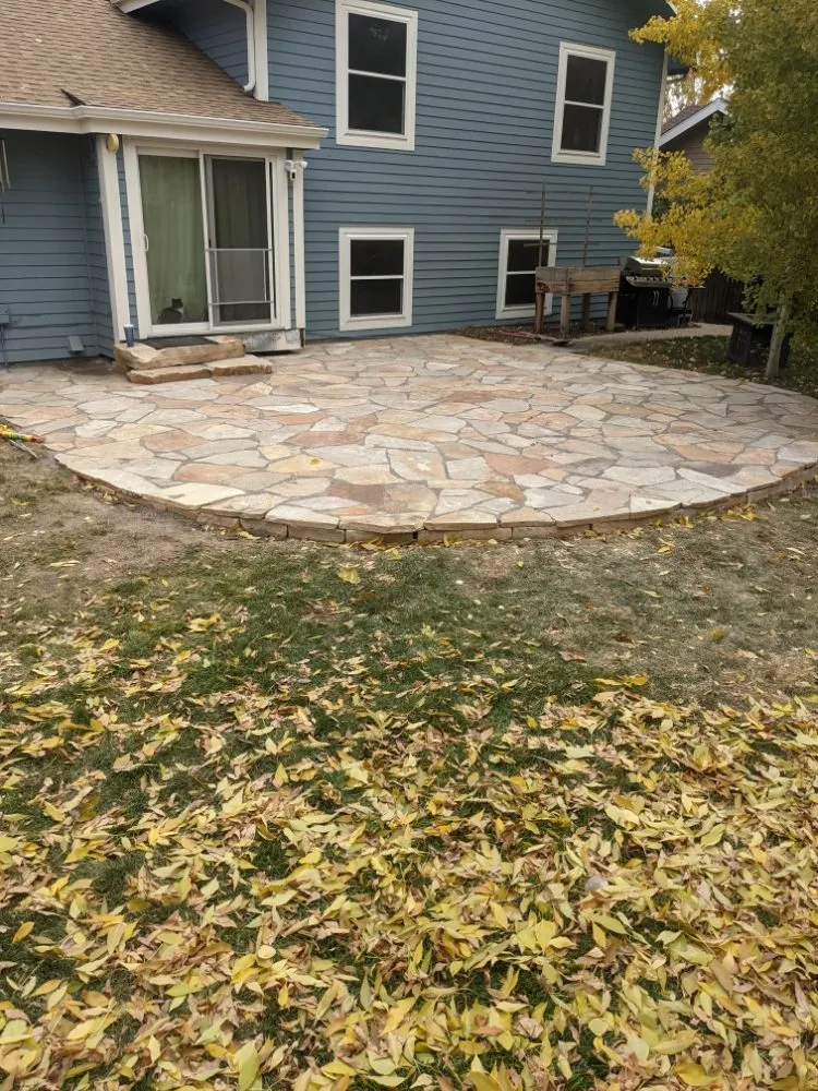 Custom outdoor landscaping in Fort Collins, CO - Linden Leaf Landscapes