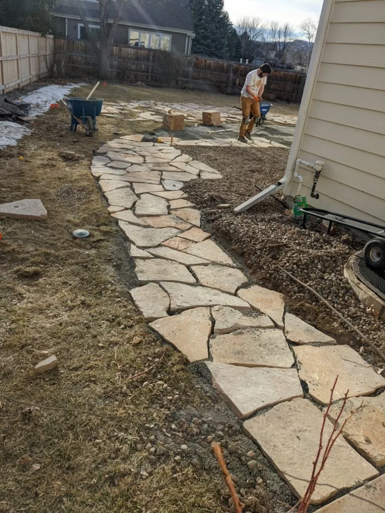 Expert lawn mowing service experts serving Fort Collins, CO - Linden Leaf Landscapes