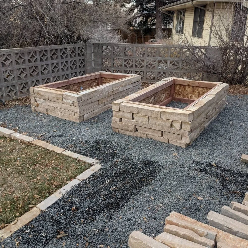 Top-rated garden landscaping in Fort Collins, CO - Linden Leaf Landscapes