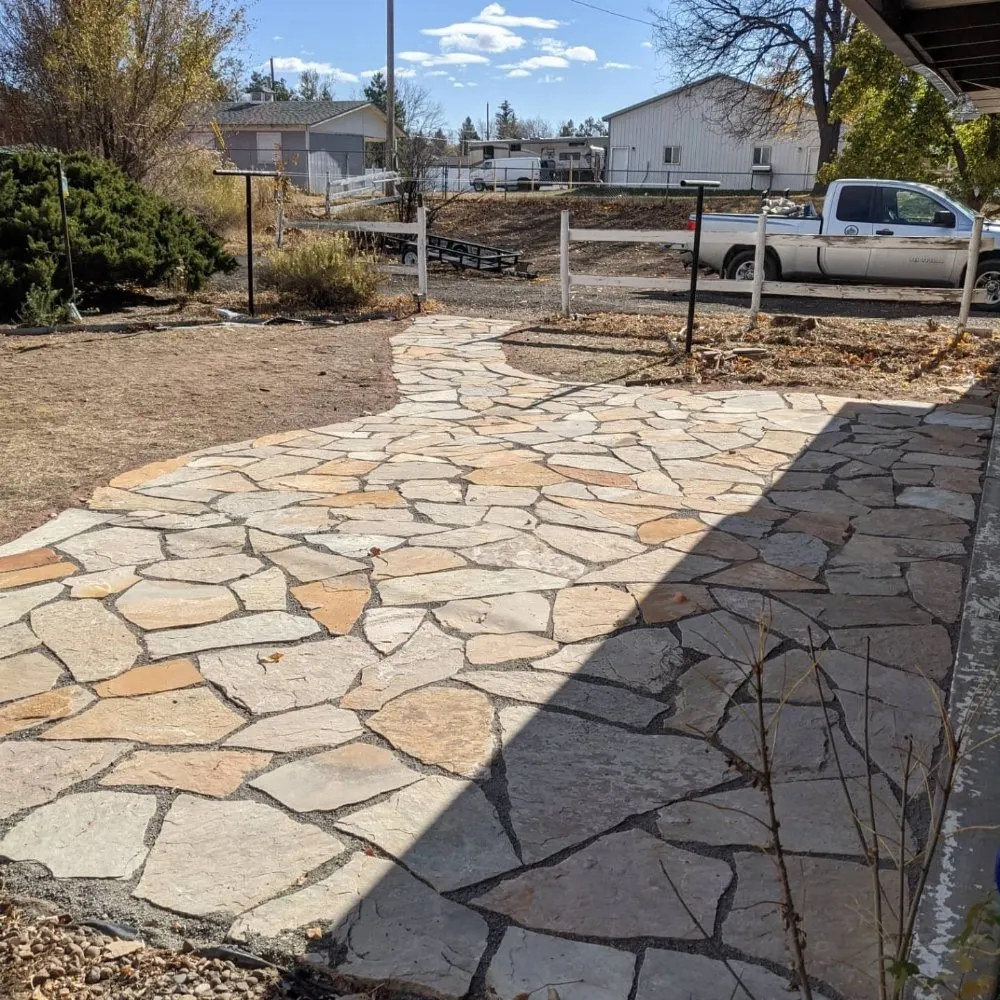 Expert landscape design in Fort Collins, CO by Linden Leaf Landscapes