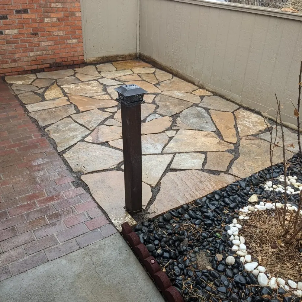Trusted landscaping services with custom design in Fort Collins, CO by Linden Leaf Landscapes