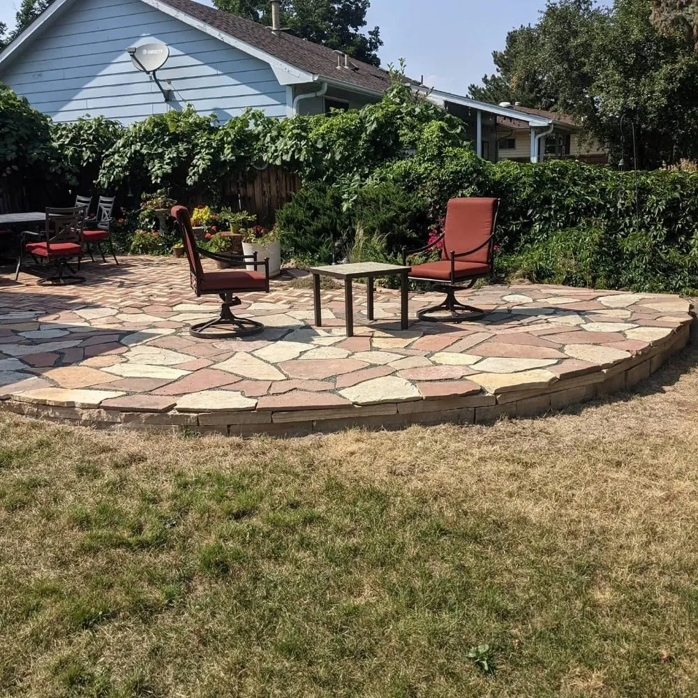 Local lawn mowing service in Fort Collins, CO by Linden Leaf Landscapes