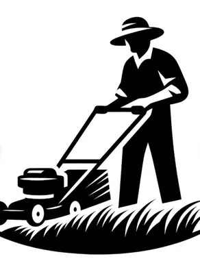 Lindens Lawn Care Logo
