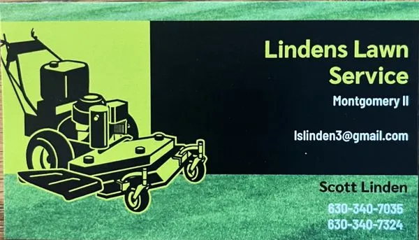 Linden’s Lawn Service
