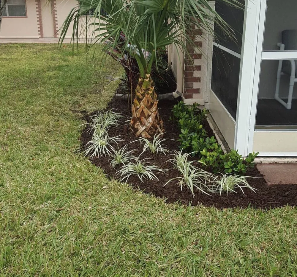 Top-rated lawn care service in Lakeland, FL by Linder Lawnscape