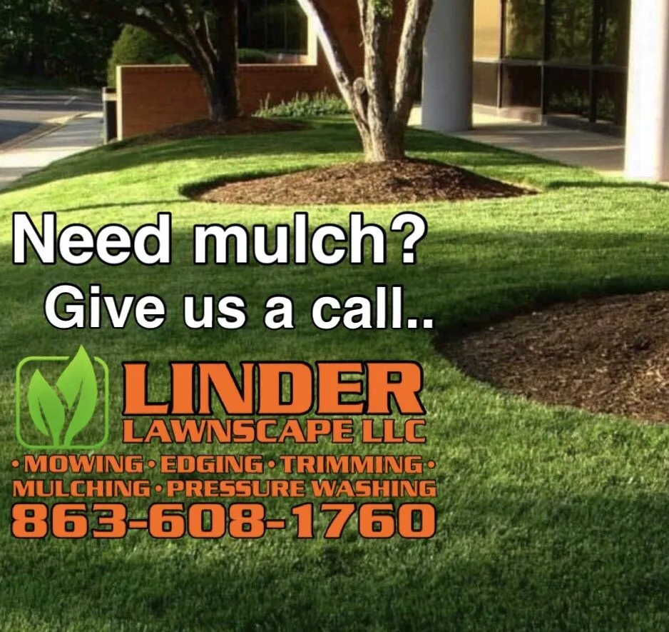 Trusted yard cleanup service in Lakeland, FL - Linder Lawnscape