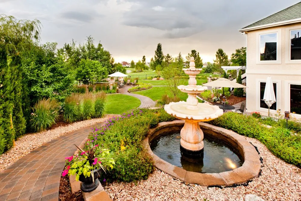 Top-rated outdoor landscaping in Fort Collins, CO by Lindgren Landscape