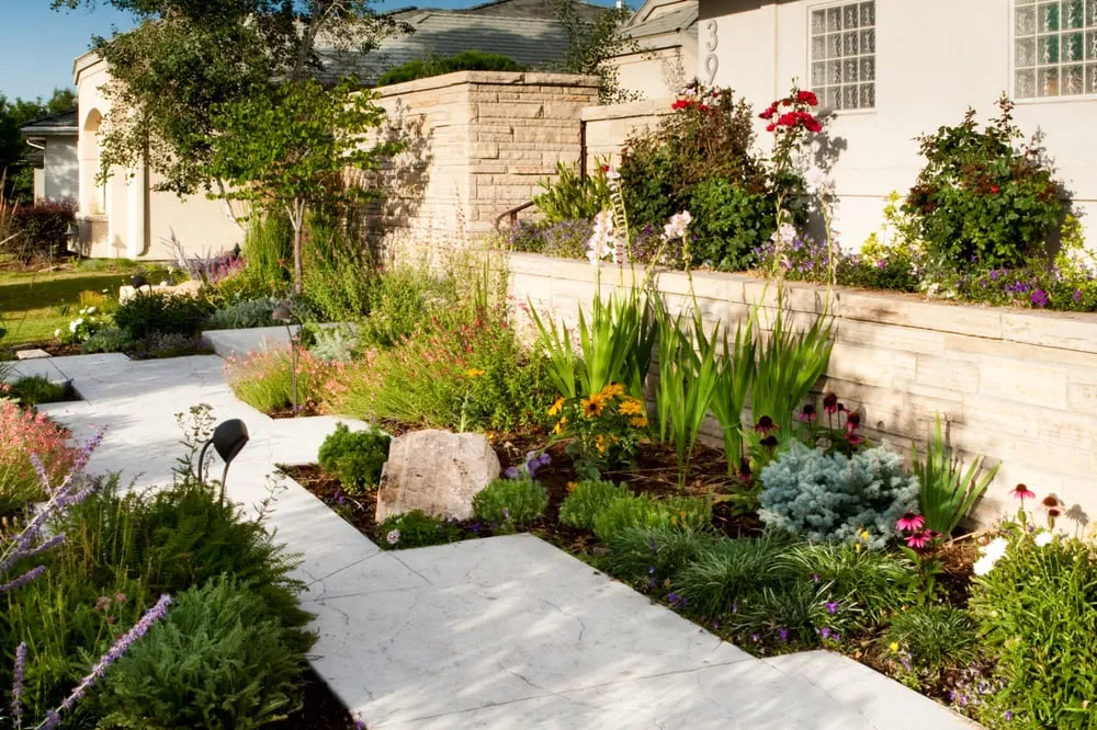 Affordable landscape installation in Fort Collins, CO - Lindgren Landscape