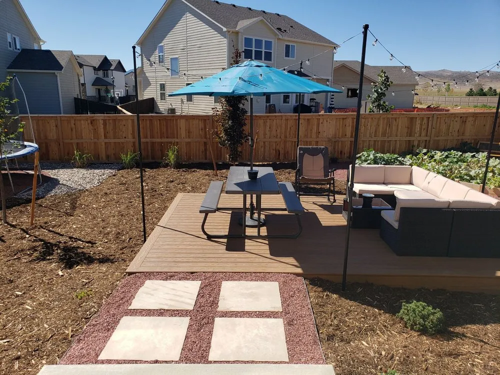 Trusted yard maintenance near you in Fort Collins, CO by Lindgren Landscape