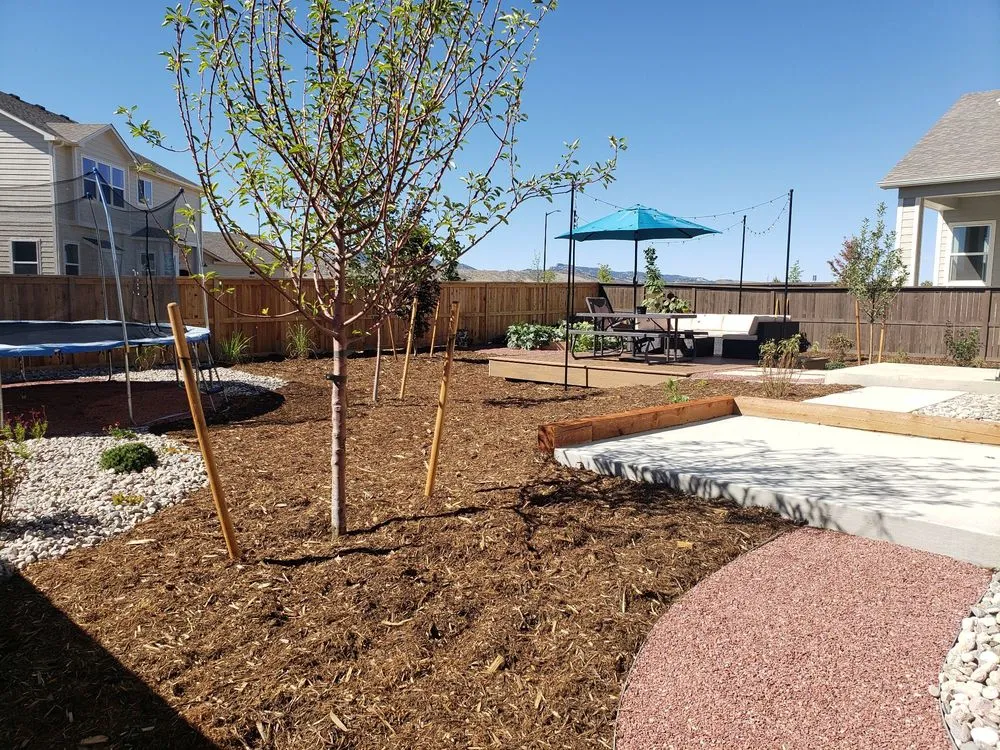Professional garden landscaping experts serving Fort Collins, CO - Lindgren Landscape