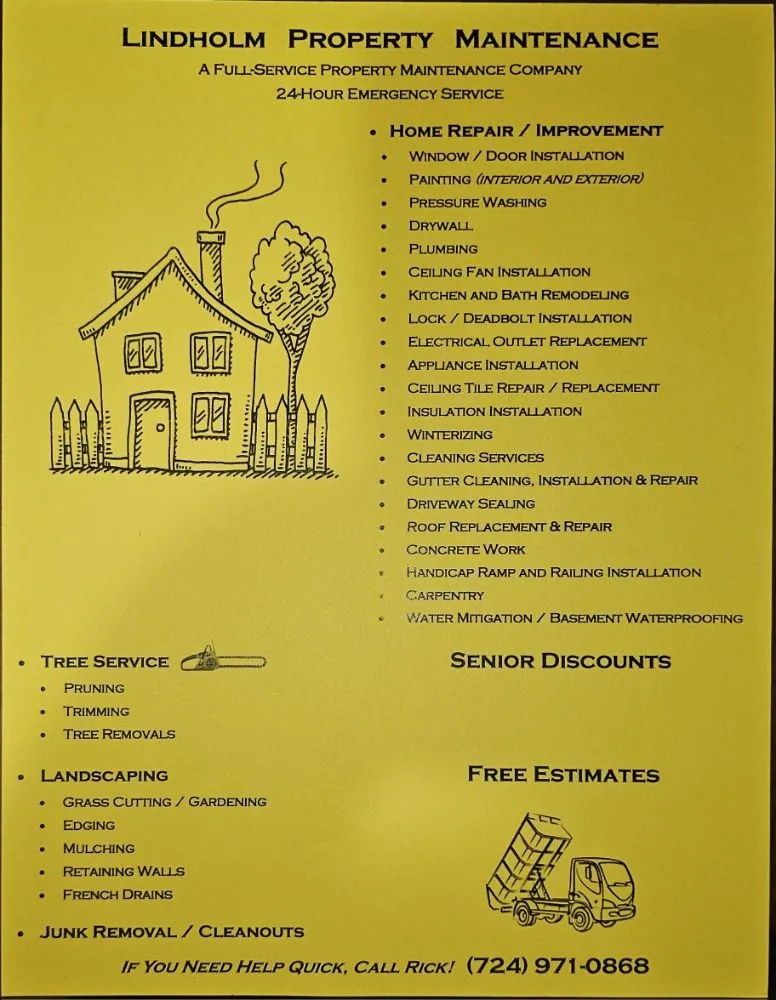 Reliable lawn mowing service for residential properties across Irwin, PA - Lindholm Property Maintenance