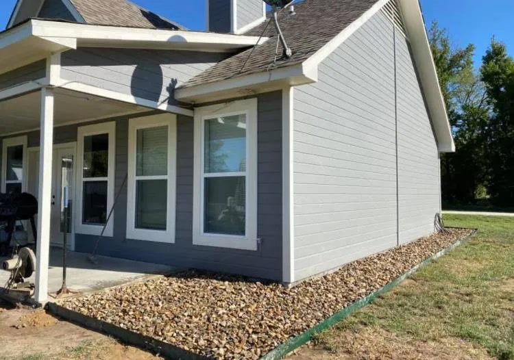 Expert outdoor landscaping near you across Mount Vernon, TX - Lindley Landscape