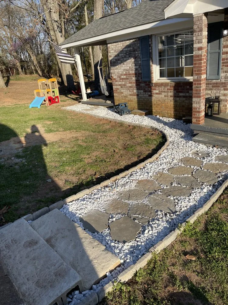 Reliable residential landscaping in Greenwood, SC - Lindleys Lawn and Landscape