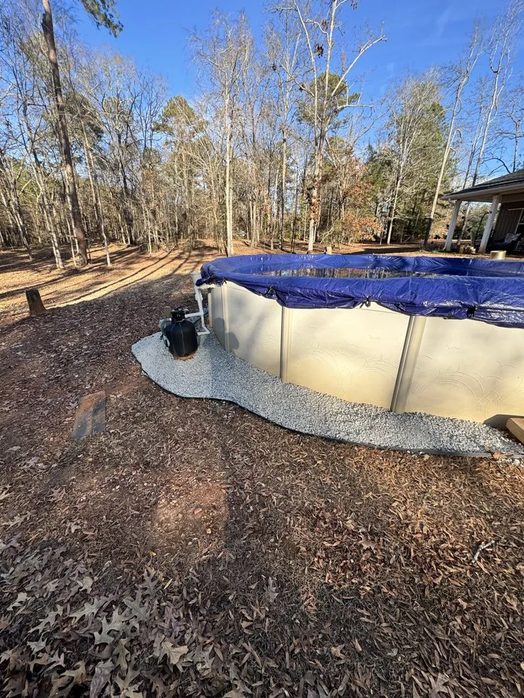 Top-rated garden landscaping in Greenwood, SC - Lindleys Lawn and Landscape