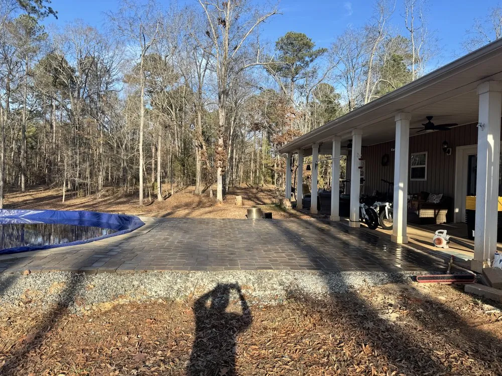 Custom yard maintenance in Greenwood, SC - Lindleys Lawn and Landscape