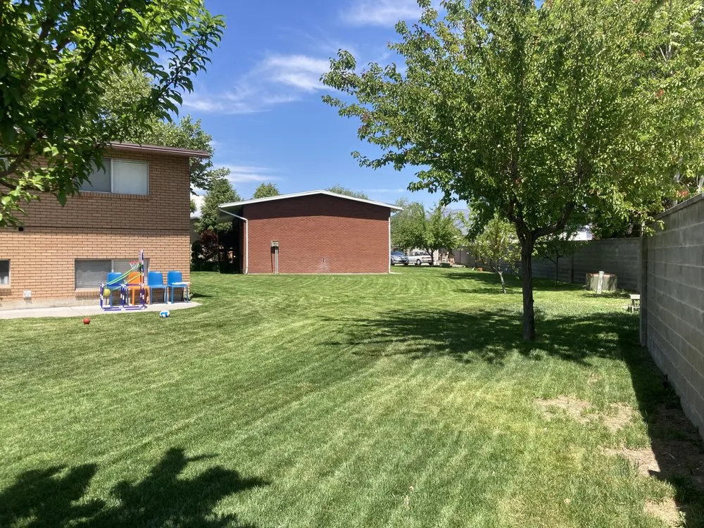 Local landscape installation in Lindon, UT by Lindon Landscaping