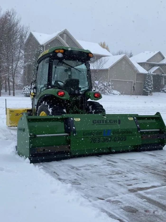 Affordable landscaping services in Maple Grove, MN by Lindquist Enterprises