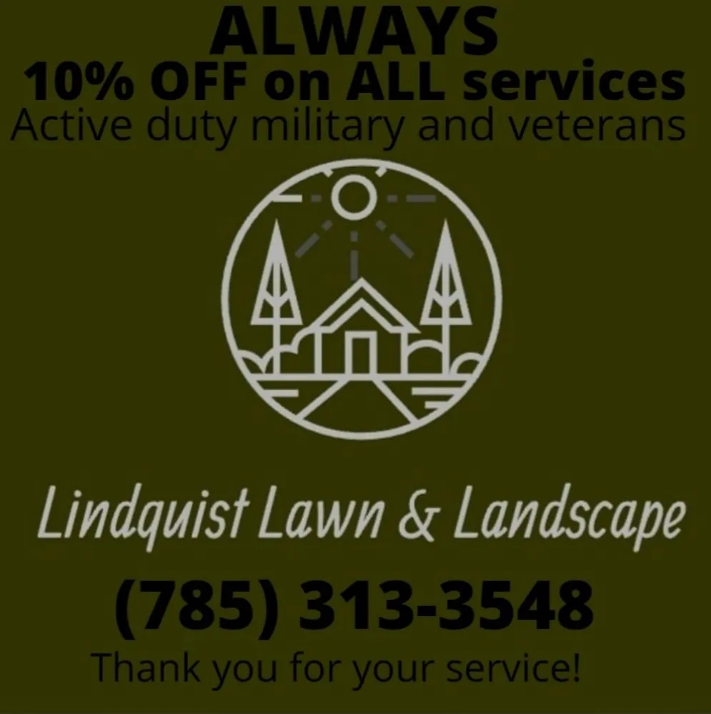 Custom landscaping services in Manhattan, KS - Lindquist Lawn & Landscape