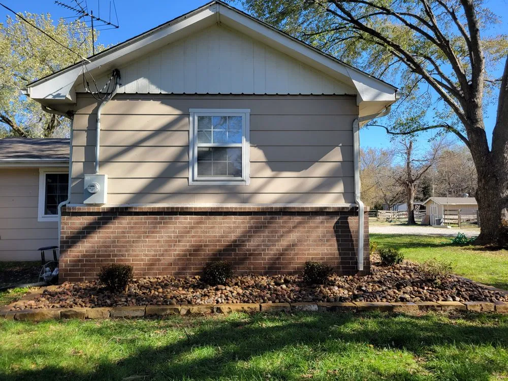 Professional lawn care service for residential properties across Valley Center, KS - Lindsay & Co. Landscaping