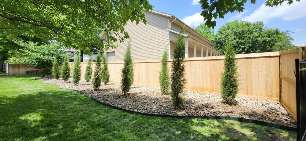 Reliable landscape installation for beautiful yards across Valley Center, KS - Lindsay & Co. Landscaping