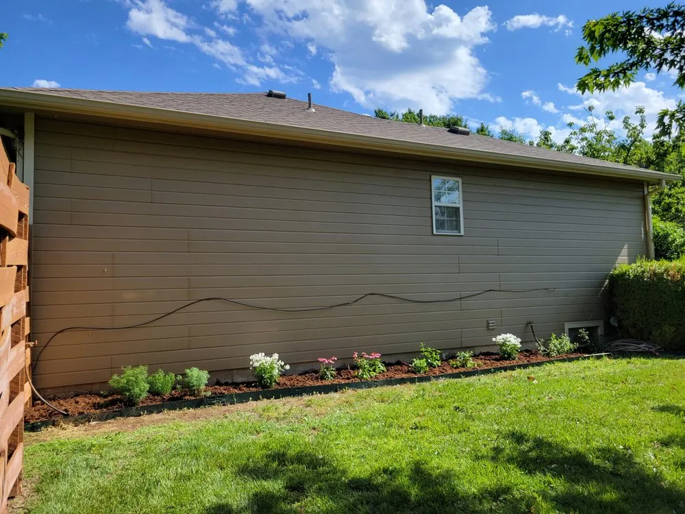 Expert landscape design near you across Valley Center, KS - Lindsay & Co. Landscaping