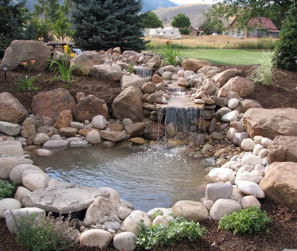 Professional landscape installation for outdoor upgrades across Wellsville, UT - Lindsay Landscaping & Lawncare