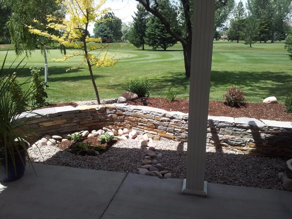 Trusted landscape installation in Wellsville, UT by Lindsay Landscaping & Lawncare