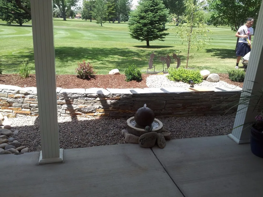 Affordable yard cleanup service experts serving Wellsville, UT - Lindsay Landscaping & Lawncare