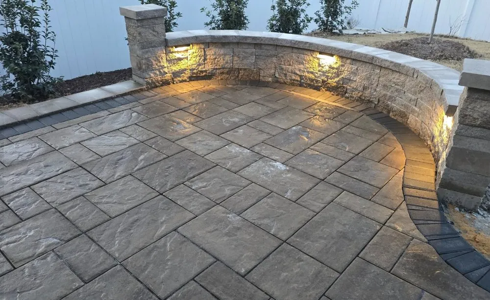 Reliable landscape design in Raleigh, NC by Lindsay Lawn And Landscaping