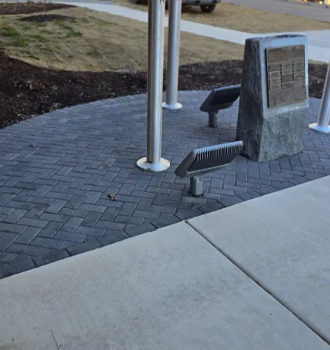 Trusted garden landscaping for residential properties across Raleigh, NC - Lindsay Lawn And Landscaping