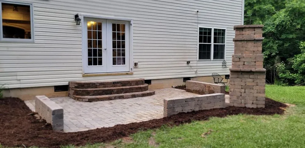 Affordable landscape installation in Raleigh, NC - Lindsay Lawn And Landscaping