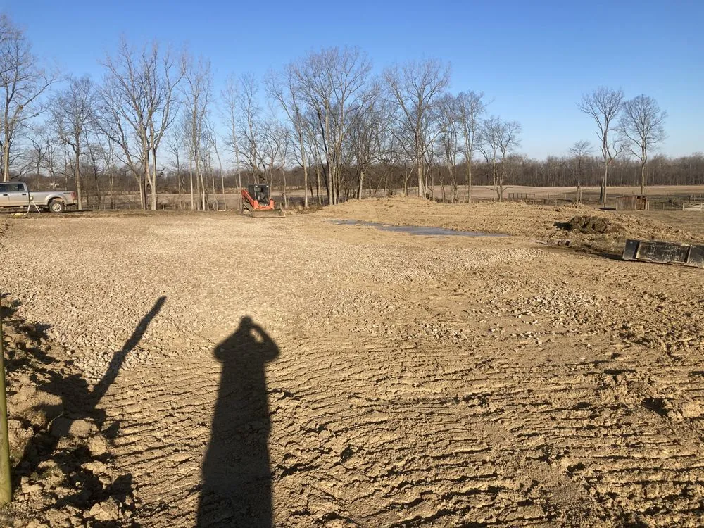 Top-rated garden landscaping experts serving Newark, OH - Lindsey Farm and Excavating Services