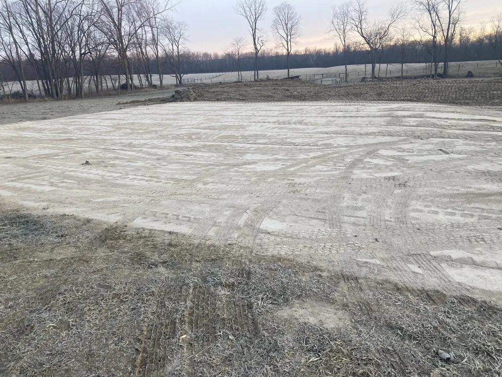 Affordable landscaping services in Newark, OH by Lindsey Farm and Excavating Services